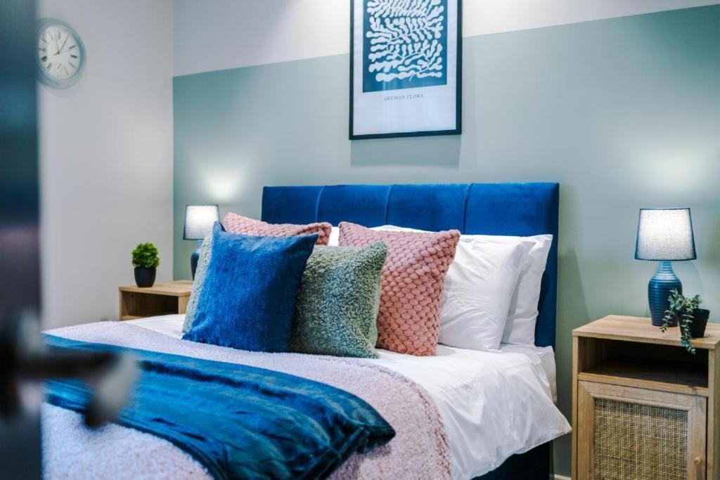 Exquisite Central York Abode Sleeps 6! Buitenkant foto