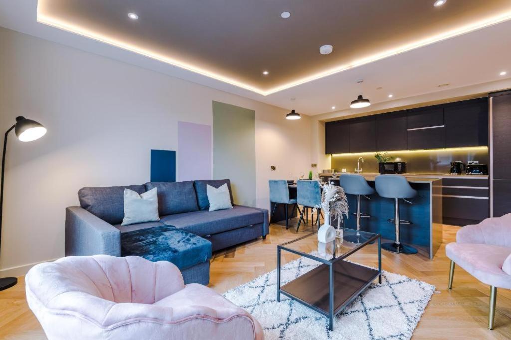 Exquisite Central York Abode Sleeps 6! Buitenkant foto