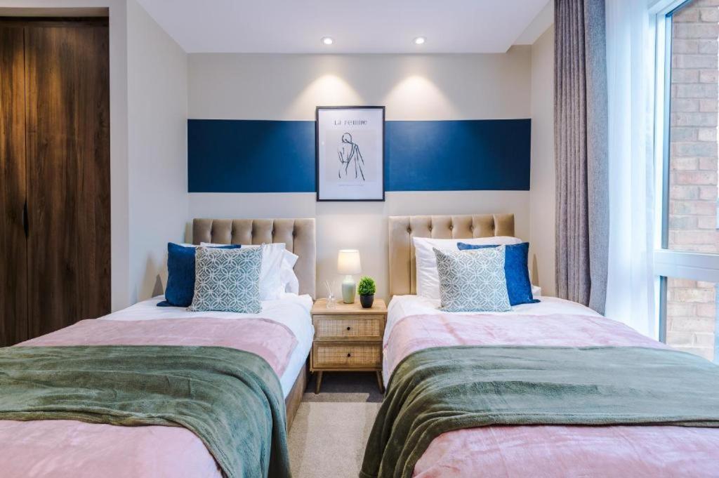 Exquisite Central York Abode Sleeps 6! Buitenkant foto