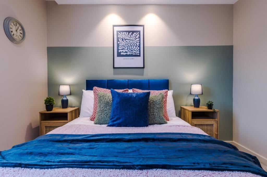 Exquisite Central York Abode Sleeps 6! Buitenkant foto