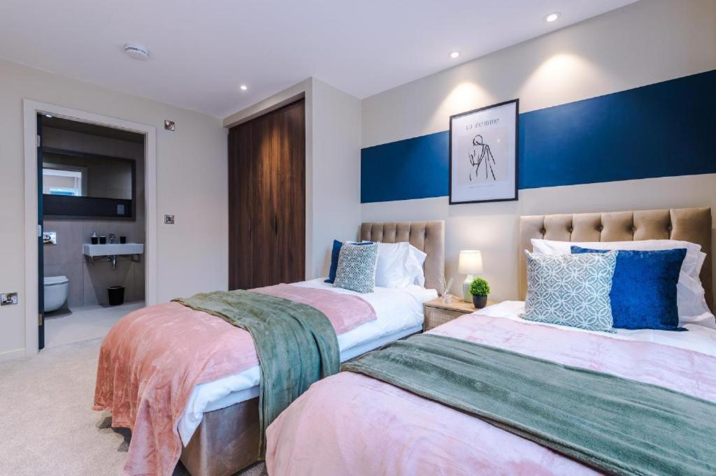 Exquisite Central York Abode Sleeps 6! Buitenkant foto