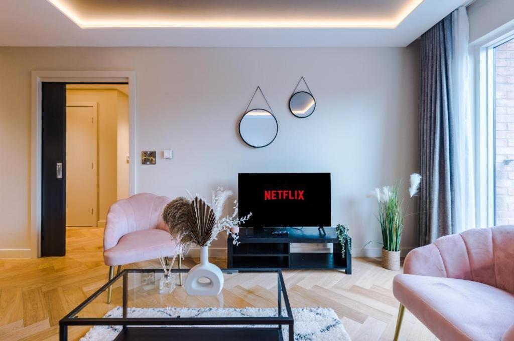 Exquisite Central York Abode Sleeps 6! Buitenkant foto