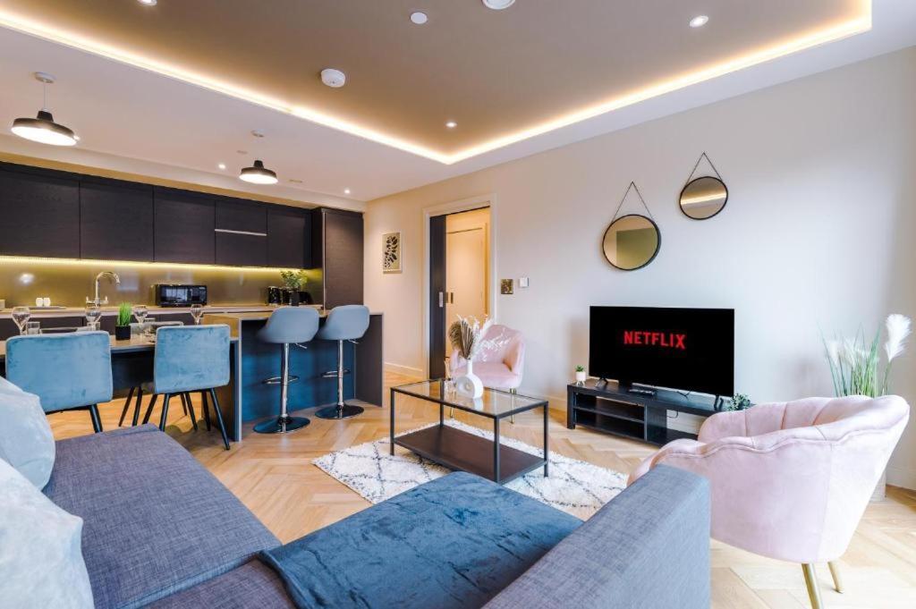 Exquisite Central York Abode Sleeps 6! Buitenkant foto