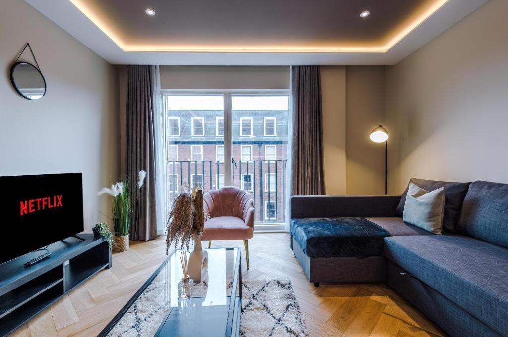 Exquisite Central York Abode Sleeps 6! Buitenkant foto