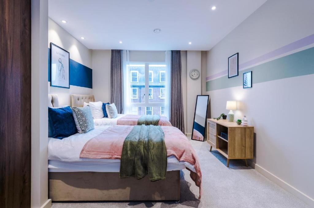 Exquisite Central York Abode Sleeps 6! Buitenkant foto